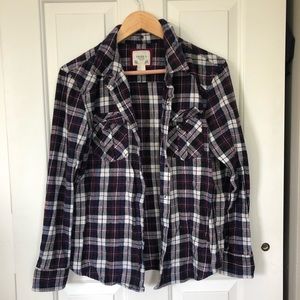 Heavier Weight Flannel